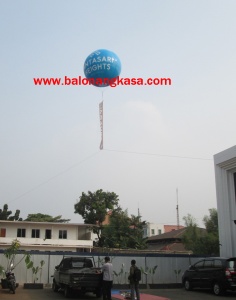 balon antasari blue outdoor